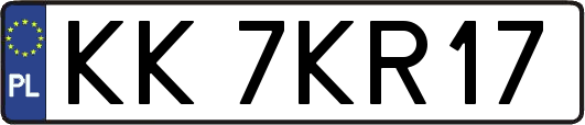 KK7KR17
