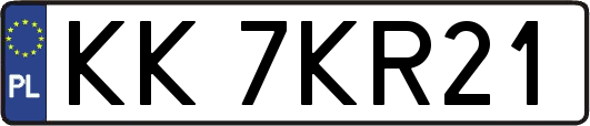 KK7KR21