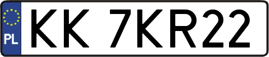 KK7KR22