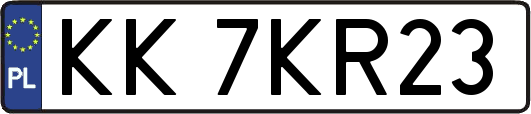 KK7KR23