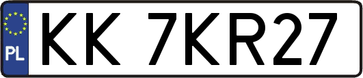 KK7KR27