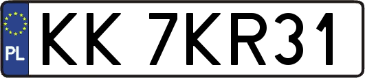 KK7KR31