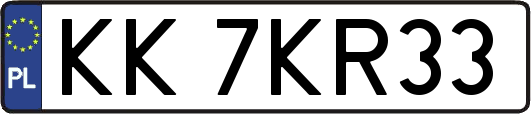 KK7KR33