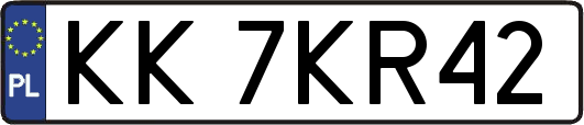 KK7KR42