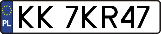 KK7KR47