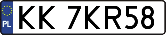 KK7KR58