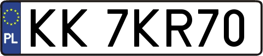 KK7KR70
