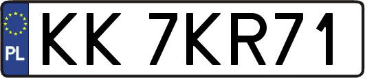 KK7KR71