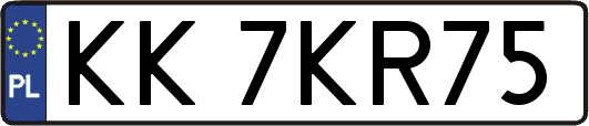 KK7KR75