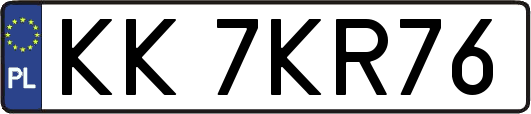 KK7KR76
