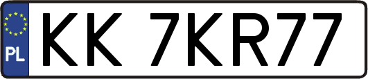 KK7KR77