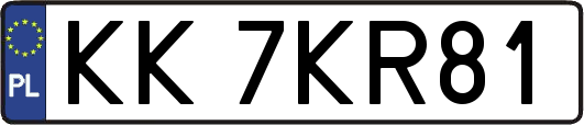 KK7KR81