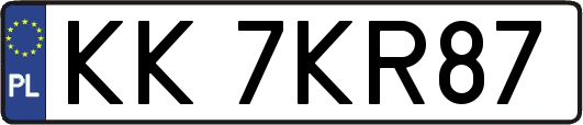 KK7KR87