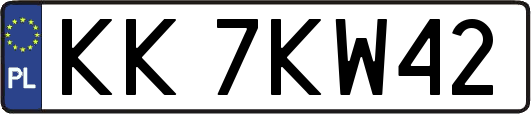 KK7KW42