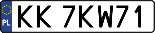 KK7KW71