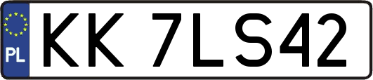 KK7LS42