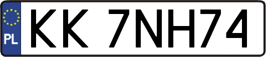 KK7NH74