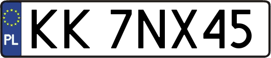 KK7NX45