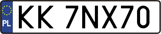 KK7NX70