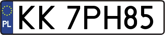 KK7PH85