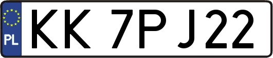 KK7PJ22