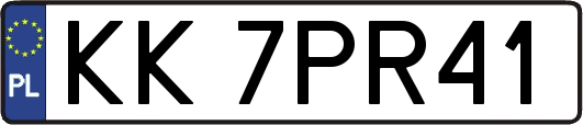 KK7PR41