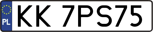 KK7PS75