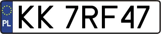 KK7RF47