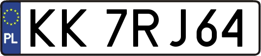 KK7RJ64