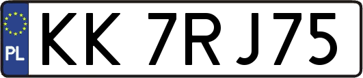 KK7RJ75