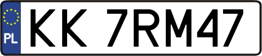 KK7RM47