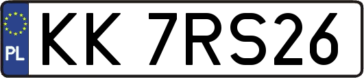KK7RS26