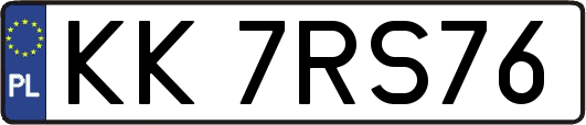 KK7RS76