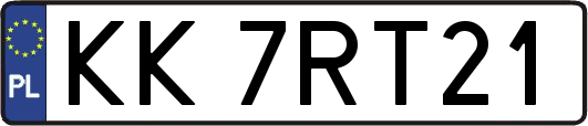 KK7RT21