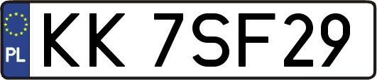 KK7SF29