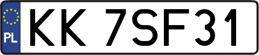 KK7SF31