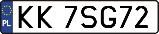KK7SG72