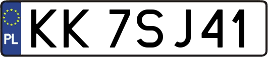 KK7SJ41