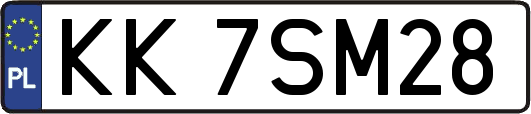 KK7SM28