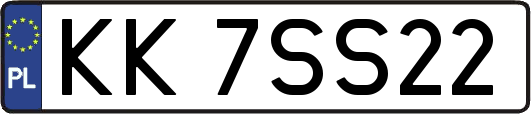 KK7SS22