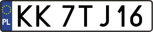 KK7TJ16