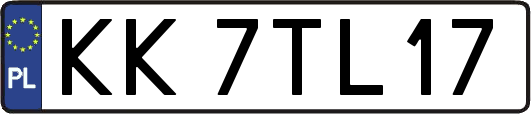 KK7TL17