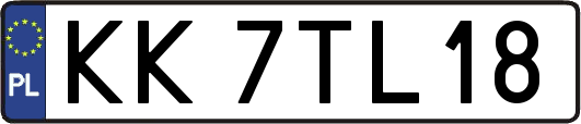 KK7TL18