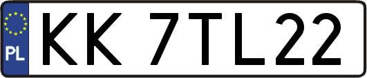 KK7TL22