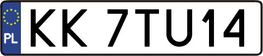 KK7TU14