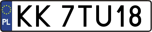 KK7TU18