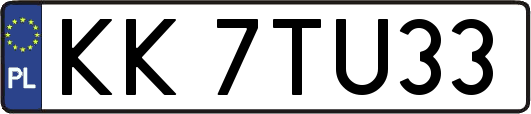 KK7TU33