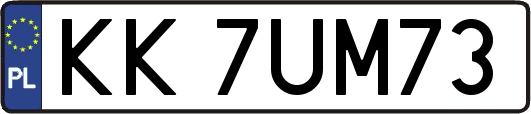 KK7UM73