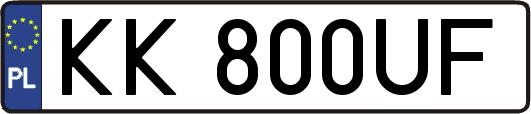 KK800UF