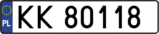 KK80118